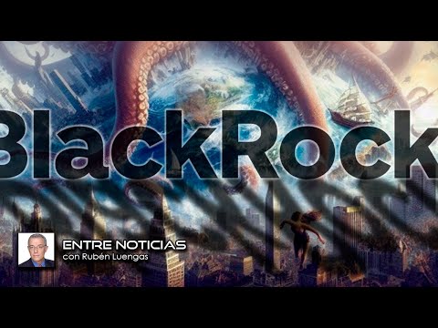 ¿Los imbatibles tentáculos de Blackrock ahorcarán a México?: Dr. Gustavo Salle con Rubén Luengas