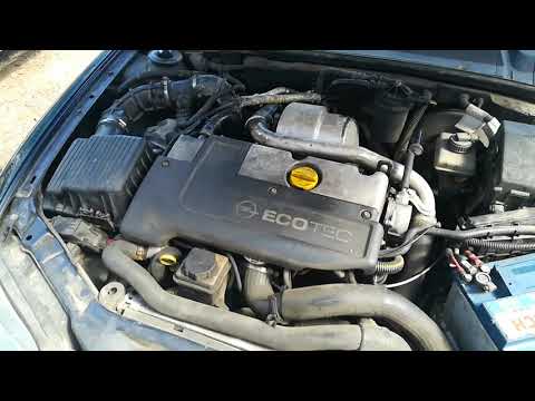 Opel Vectra 2000 m dalys