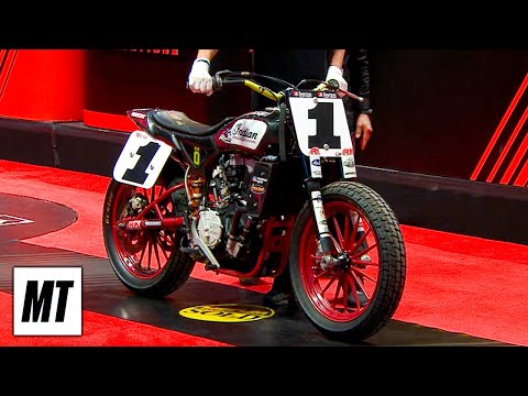 Indian Ace! Henderson Four! | Best Motorcycles from Mecum Las Vegas 2024 | MotorTrend