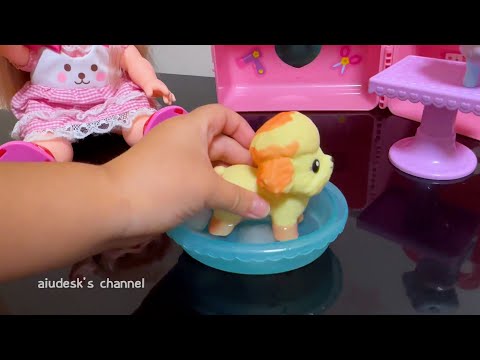 メルちゃん おしゃれトリマー メイクアップペット まーちゃんのおもちゃ