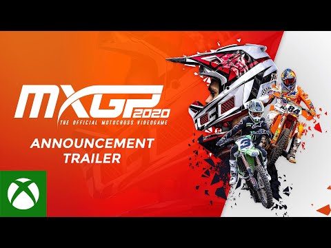 MXGP 2020 | Announcement Trailer