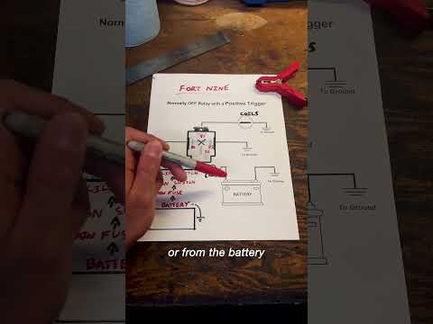 Fixing my vintage Honda motorcycle with a  relay... | Coil Relay Mod 🔋
