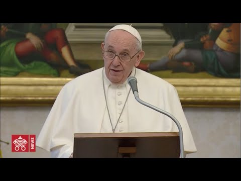 Papa Francisco - Oración del Ángelus de la Solemnidad del Bautismo del Señor, 10-1-2021