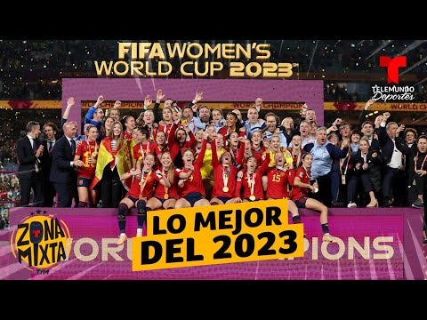 Los mejores momentos del futbol en el 2023 | Telemundo Deportes