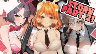 Cute BUNNY GIRLS in YOUR area! 👯‍♀️💸 #NIKKEvideo #NIKKElive #NIKKE【Bon