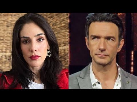 Sandra Echeverri?a SIEMPRE AMARA? a Leonardo de Lozanne a pesar de su DIVORCIO