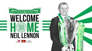 Exclusive Interview: Neil Lennon returns to Celtic Football Club Exclusive Interview: Neil Lennon returns to Celtic Football Club