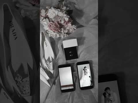 最適合i人的婚禮小短片📱📱👰🏻‍♀️🤵🏻‍♂️