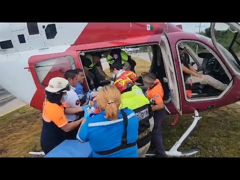 Mueren cinco argentinos y un mexicano en accidente de carretera en México | AFP