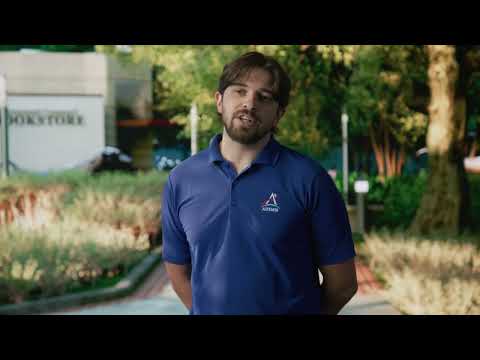 USF Pathway to Computing - Student Testimonial - Ryan Stapf