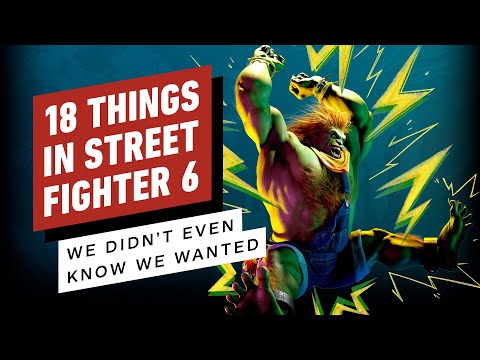 Street Fighter 6: 18 Fantastic Quality of Life Features