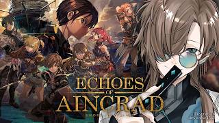#4 細剣のKANAE編　2層に行くぞ。  | Echoes of Aincrad【にじさんじ/叶】