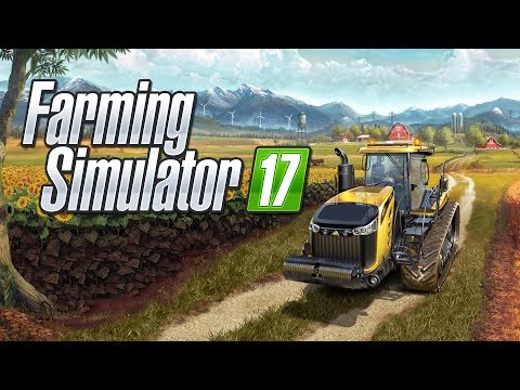 Farming Simulator Livestream 04-07-2017