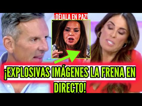 ?DEJA A OLGA MORENO! JOAQUÍN PRAT DESTROZA A ISABEL RÁBAGO POR INJUSTICIAS Y ATAQUES EN SV ALL STAR