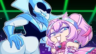 Queen is the FUNNIEST Character EVER!! 😭 | Deltarune Chapter 2 (Weird 