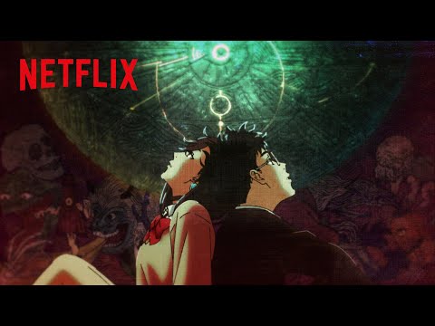 DAN DA DAN OP | Otonoke by Creepy Nuts | Netflix Anime