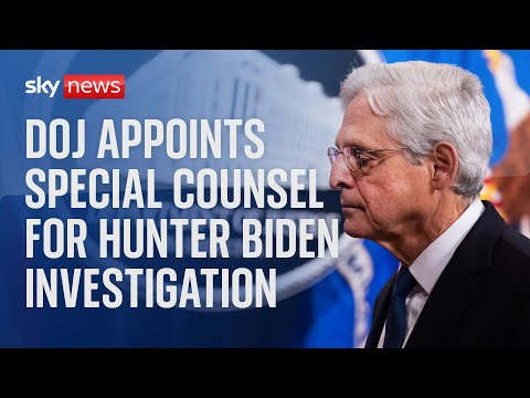 US Attorney general holds news conference