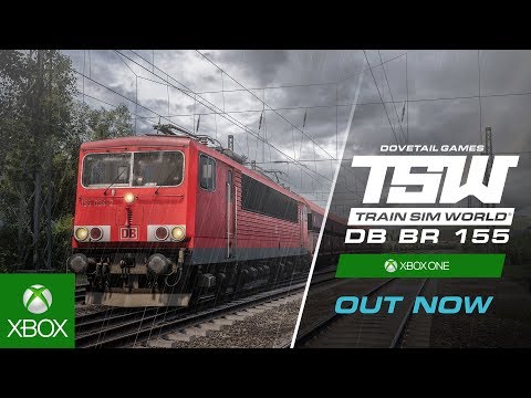Train Sim World: DB BR 182 - Launch Trailer | Xbox One