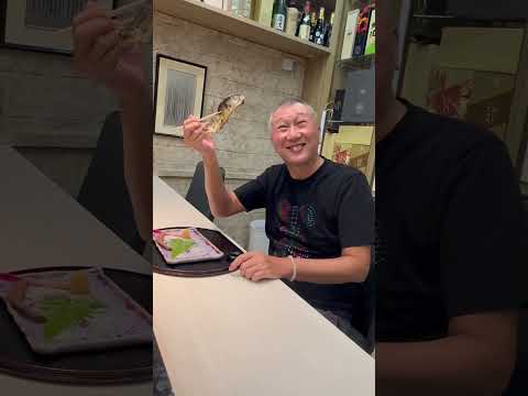 今年の北海道産の秋刀魚、脂も乗っていて美味過ぎる😋最高です😃👍　　　　　　　　#秋刀魚が美味い　#johorlife #ジョホールグルメ #料亭