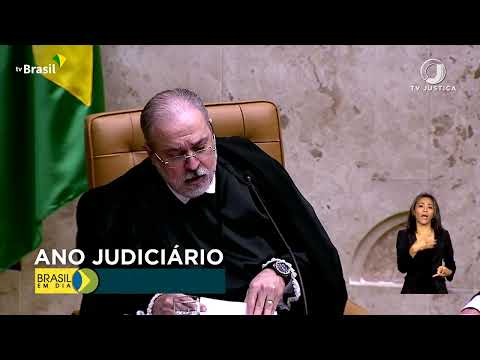 Lula reforça união entre Poderes em abertura do Ano Judiciário