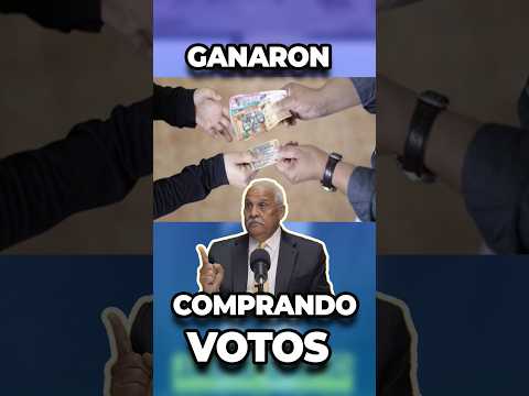 EL TRIUNFO APLASTANTE DEL PARTIDO OFICIAL EN LAS ELECCIONES 🏆🗳️