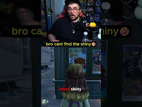 ✨WHERE'S THE SHINY???🤣#pokemon #shinypokemon #pokemontcg #pokemonlegendsza #shinyhunting #NEW #lmao