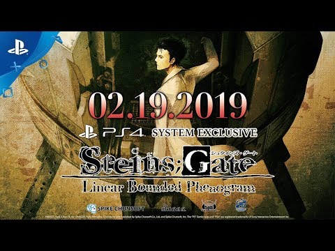 Steins; Gate Elite - Story Trailer | PS4