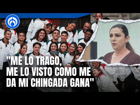 La soberbia se adueñó de Ana Gabriela Guevara: comentarista