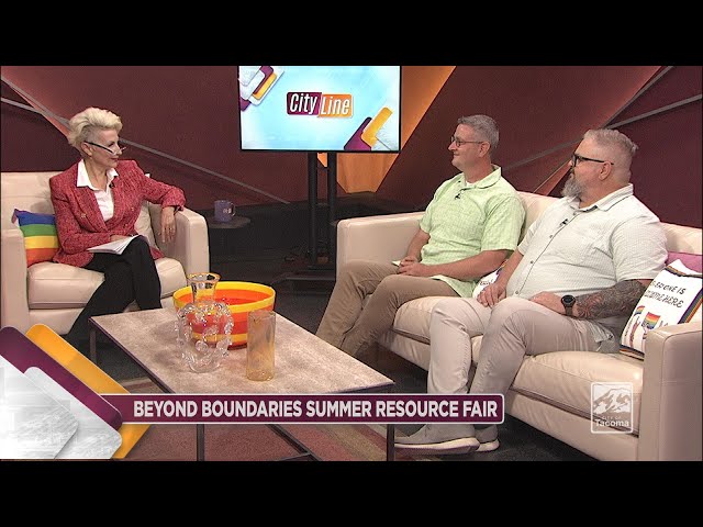 Please join us for Beyond Boundaries Summer Resource Fair at the Pierce County District Court Resource Center on Wednesday, August 6th.

This Resource Fair has a focus to offer supportive services to help remove barriers that justice-impacted and/or homeless people face in our community. We understand that talking about justice-impacted and homeless experiences can be difficult. This is an Equal Opportunity event and a safe place where people are encouraged to strive for a healthy successful life.

Attend this RESOURCE FAIR and be ready to meet with organizations offering supportive services and with employers to learn about rewarding and prosperous careers. Don’t miss this opportunity!

Register online today!
worksource-pierce.org/beyond-boundaries