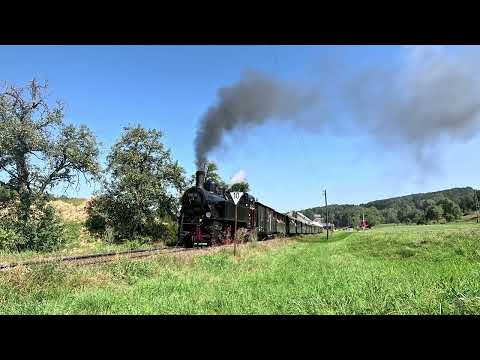 135 Jahre Steyrtalbahn