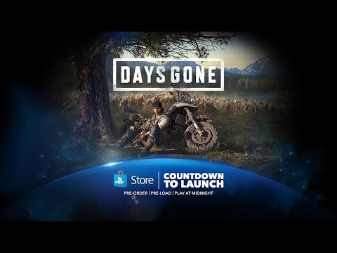 Days Gone - Countdown to Launch | PlayStation Store