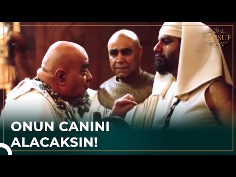 Kahinler Hz. Yusuf'u Öldürmek İçin Adam Tuttu | Hz. Yusuf