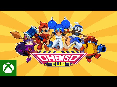 Chenso Club is OUT 1st September!