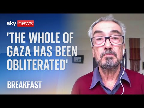 Israel's plan for civilians in Rafah to evacuate to safe area 'is a fantasy' | Israel-Hamas war