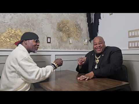 LATIN KING LEADER WENT WITH 8 COME HOME WITH 40 Vi and Co.Ebron, Reunited after 36 years.