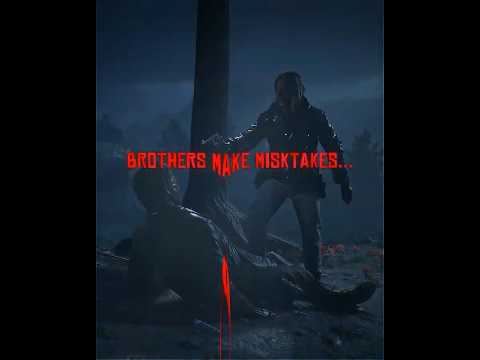 A brother's betrayal... | Red Dead Redemption 2 Edit | Song - Skins by Krezus