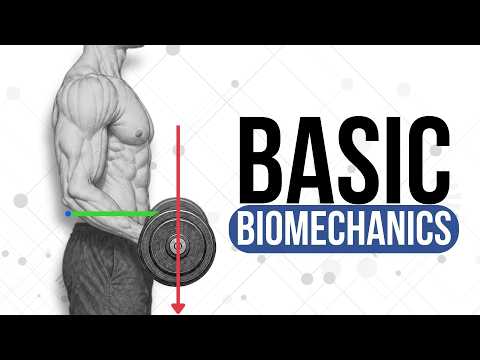 The Biomechanics Glossary No One Gave You