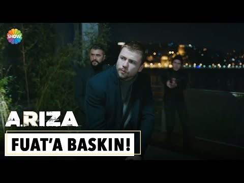 Fuat'a baskın! | Arıza 16. Bölüm