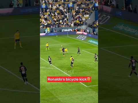 هدف اسطوري من كريستيانو رونالدو نفس هدفه على بوفون