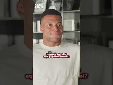 La IMPORTANCIA de FLORENTINO <strong>para</strong> que MBAPPÉ esté en el REAL MADRID | Entrevista MBAPPÉ exclusiva <strong>AS</strong>