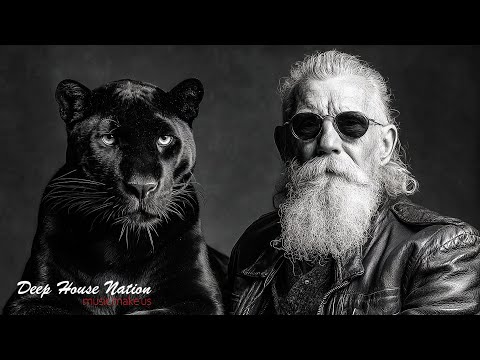 Deep House Feelings Mix 2025 | Deep Sounds Behind Closed Curtains & Nu Disco Blend