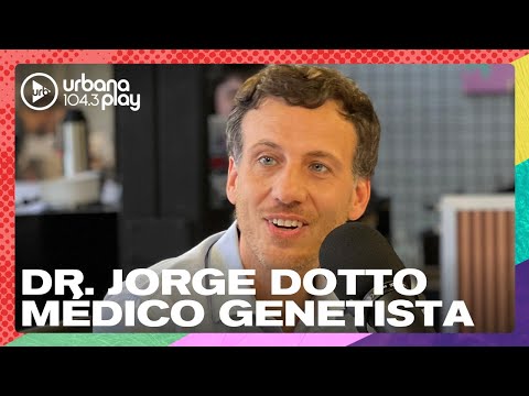 Los alimentos son la medicina: Dr. Jorge Dotto, médico genetista, en #Perros2023