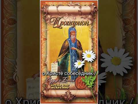 17 июля Обретегние мощей прп. Евфимия Суздальского (1507г)
