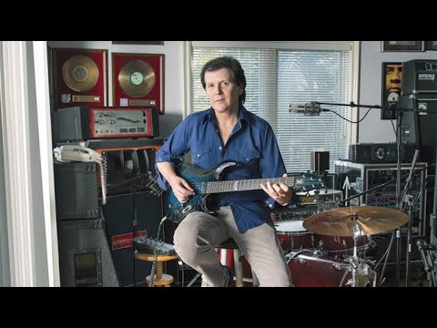 MOTU Artist Spotlight webinar: Trevor Rabin