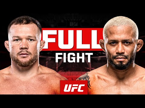 Petr Yan vs Deiveson Figueiredo | FULL FIGHT | UFC Abu Dhabi
