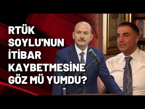 Barış Pehlivan'dan RTÜK iddiası: Soylu'nun Peker üzerinden itibar kaybetmesine göz yumdu...