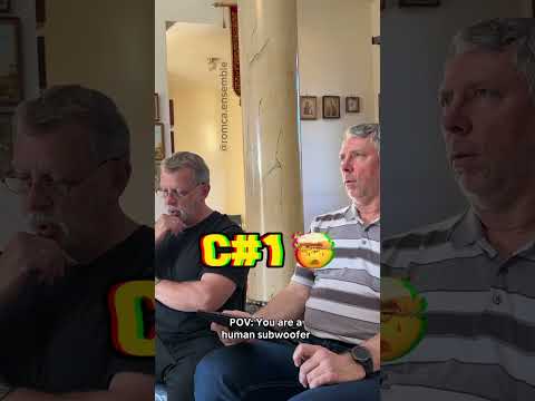 C#1 from oktavists A. Dmitrieff, and P. Krivoshev of Russian Orthodox Male Choir of Australia