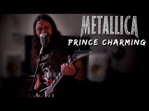 Metallica - Prince Charming cover #GetTheReLoadOut