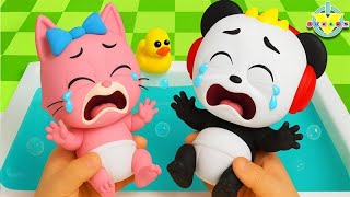 DO NOT Put Those Babies in the Bath!!