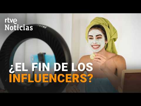Criticas a los influencers por su modo de vida alejado de la mayoría de la población | RTVE